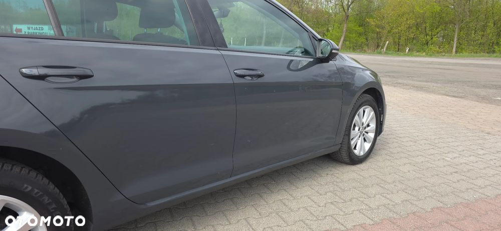 Volkswagen Golf 1.0 TSI IQ Drive - 24