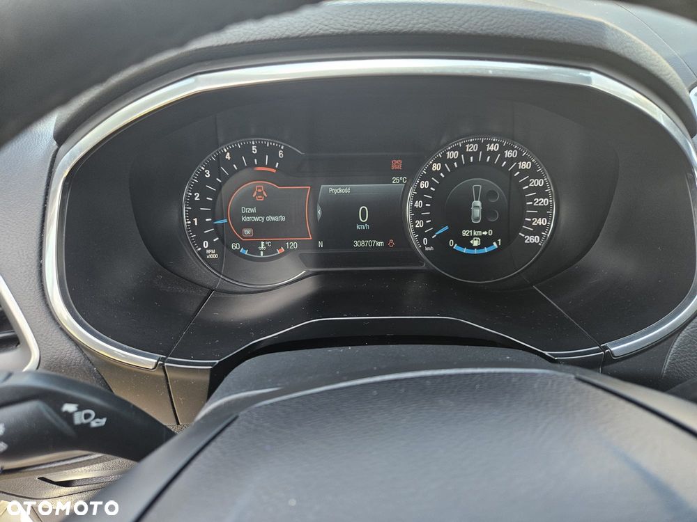 Ford Galaxy 2.0 TDCi Titanium - 11