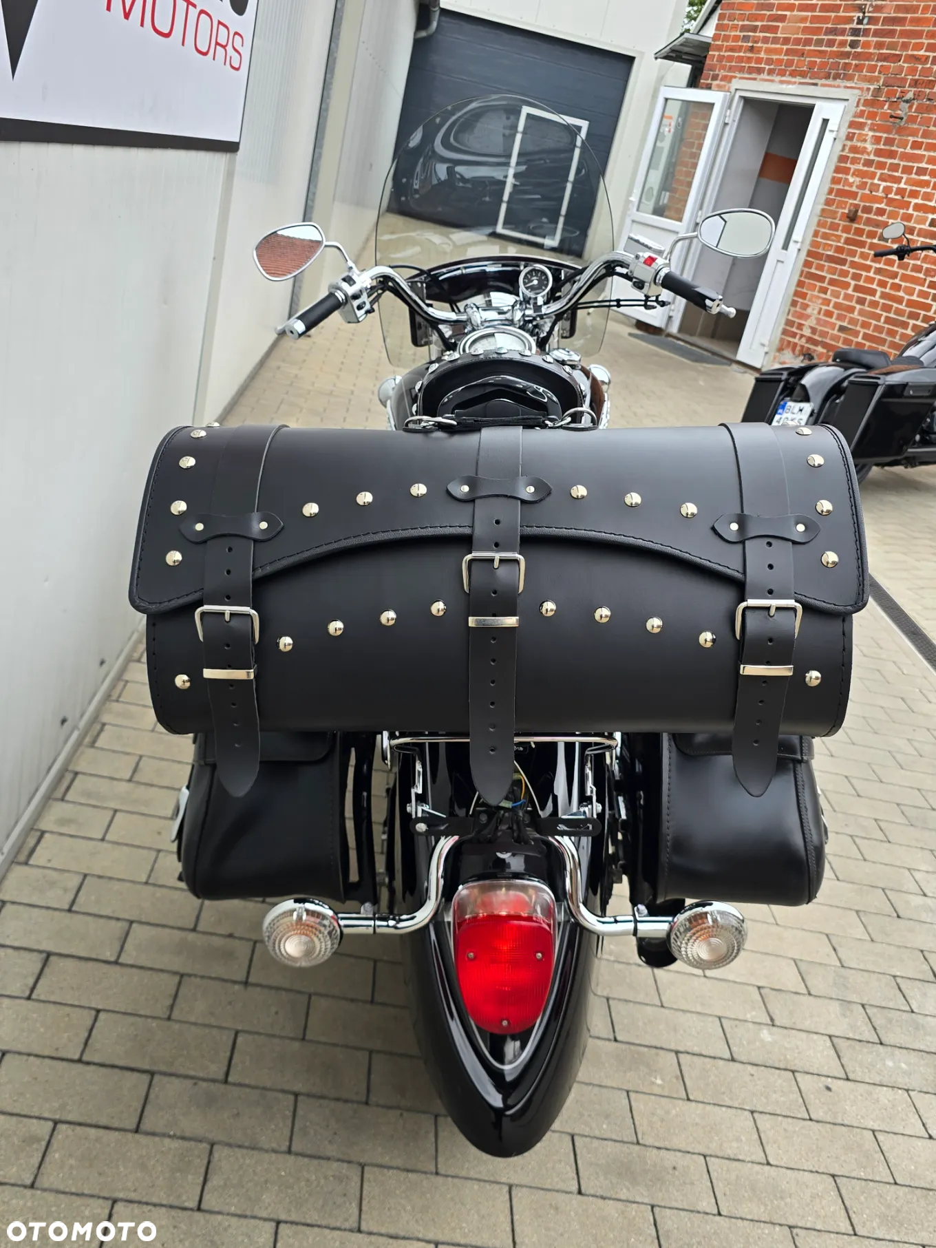 Yamaha Drag Star - 4