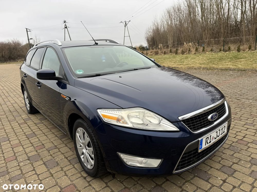 Ford Mondeo - 24