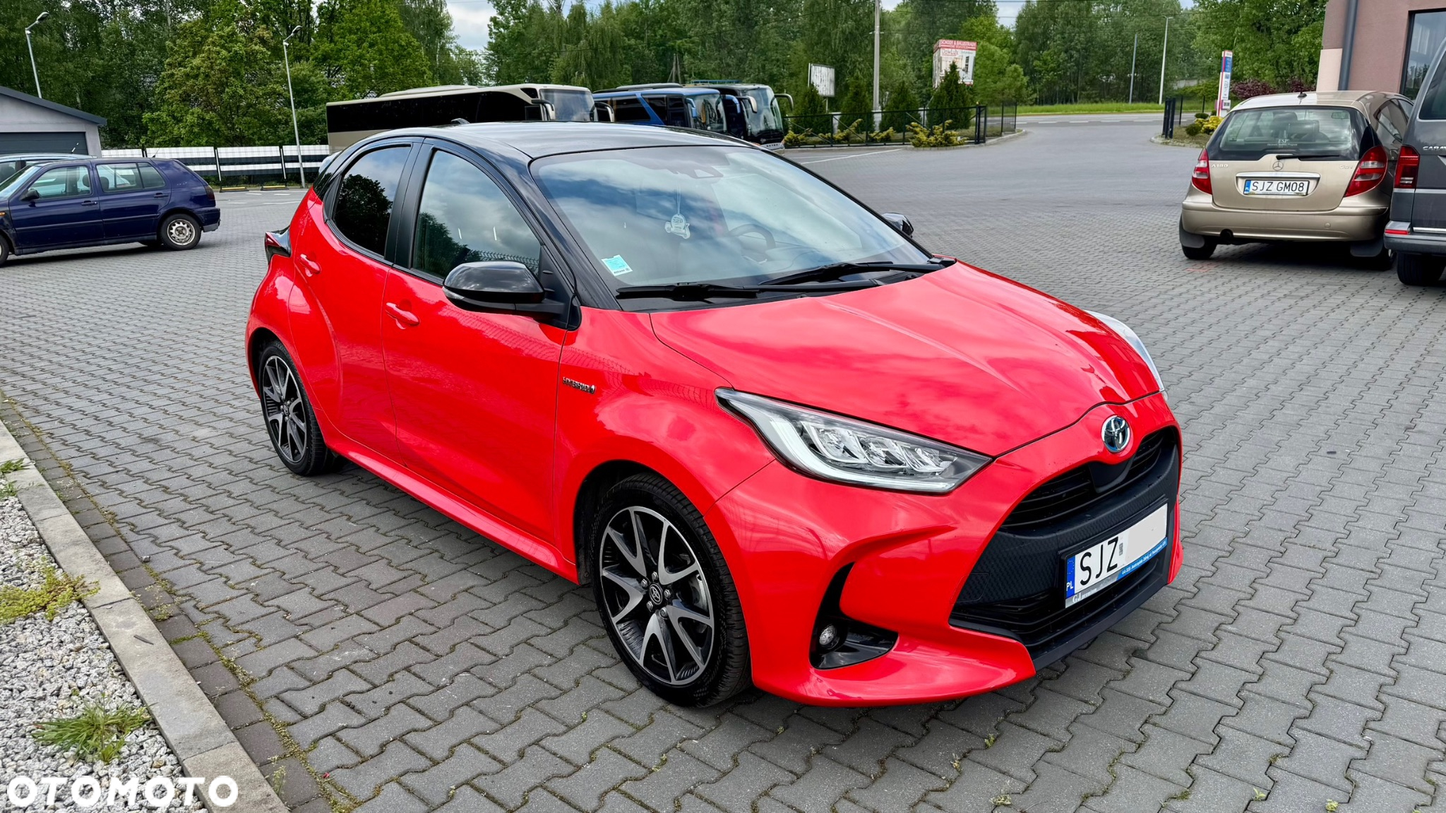 Toyota Yaris Hybrid 1.5 Executive - 6