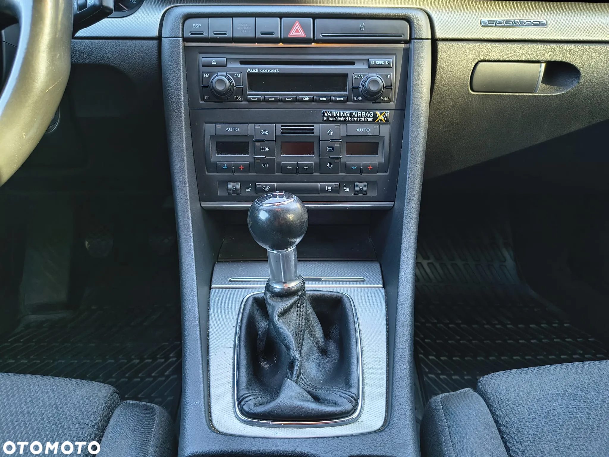 Audi A4 Avant 1.8T Quattro - 17