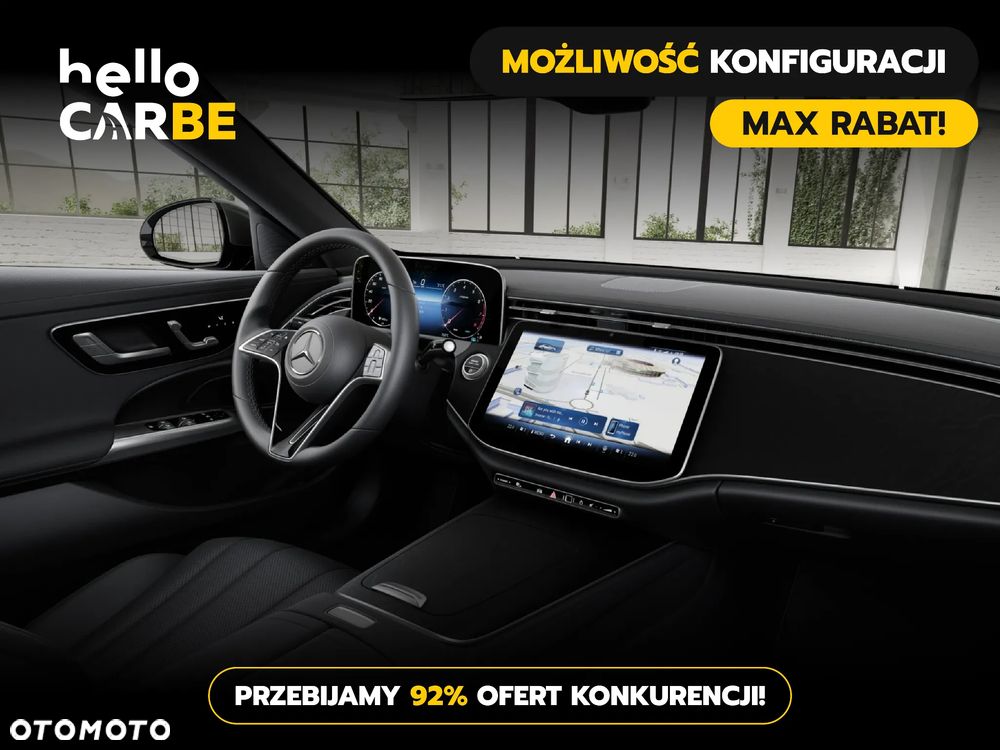 Mercedes-Benz Klasa E 200 mHEV 4-Matic Avantgarde 9G-Tronic - 7