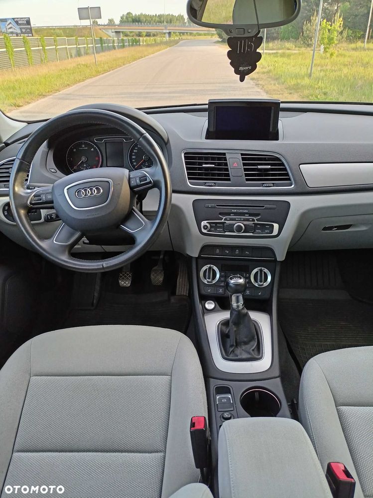 Audi Q3 - 8