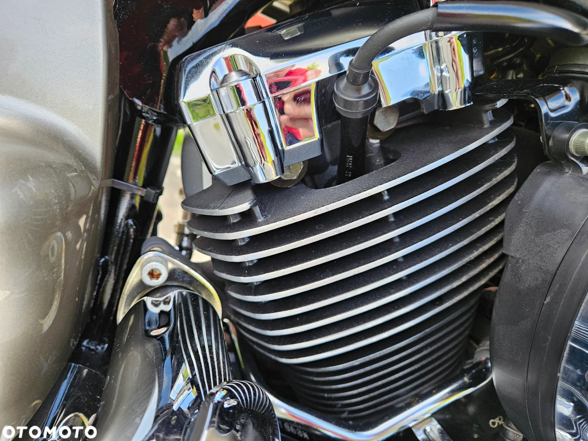 Yamaha XVS - 34