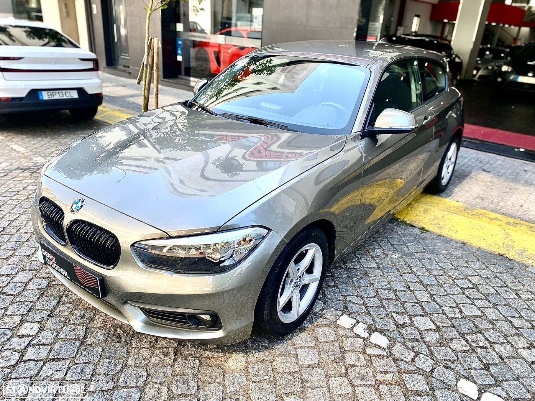 BMW 116 d - 2