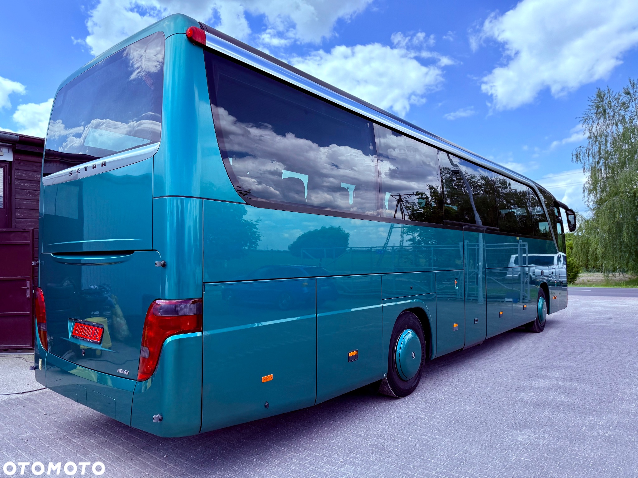 Setra 415 HD - 9