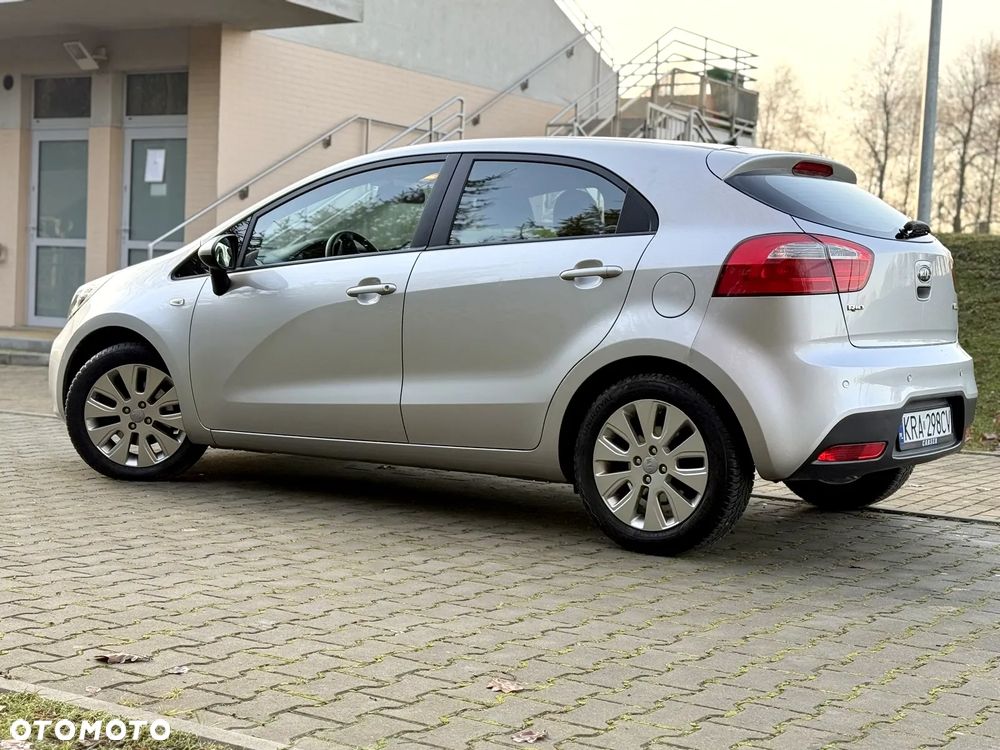 Kia Rio 1.1 CRDI Edition 7 - 33
