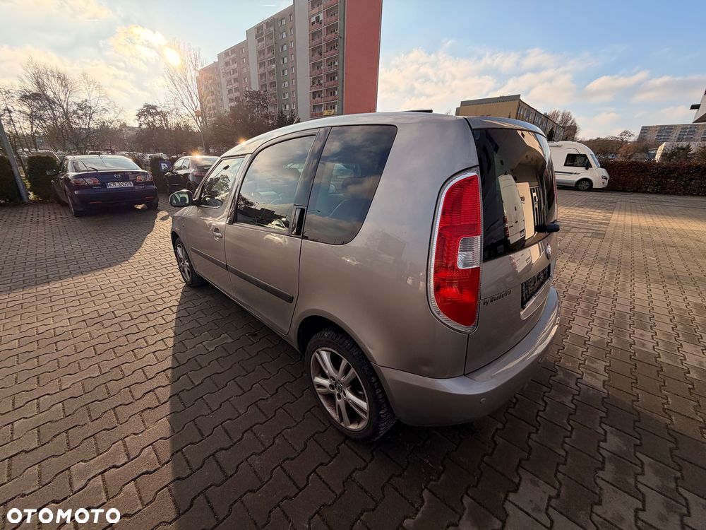 Skoda Roomster 1.4 MPI FAMILY - 5