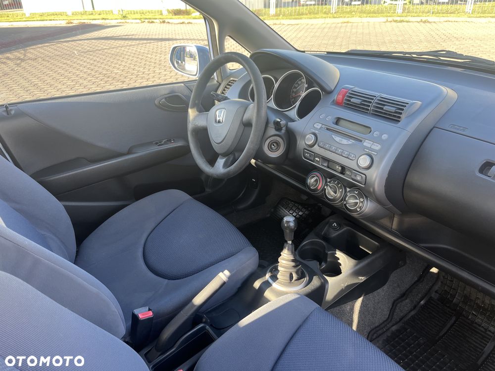 Honda Jazz - 9
