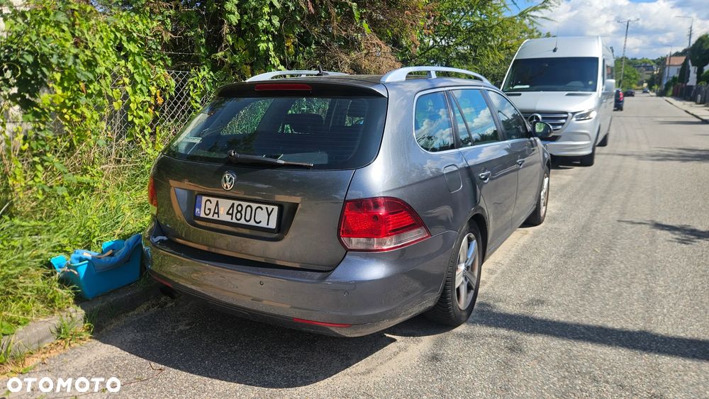 Volkswagen Golf 1.4 TSI Comfortline - 3