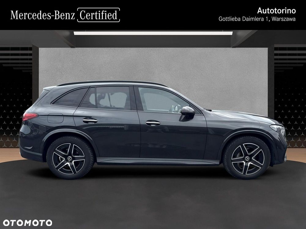 Mercedes-Benz GLC - 7