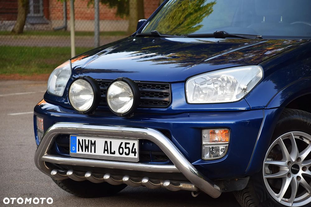 Toyota RAV4 4x4 - 12