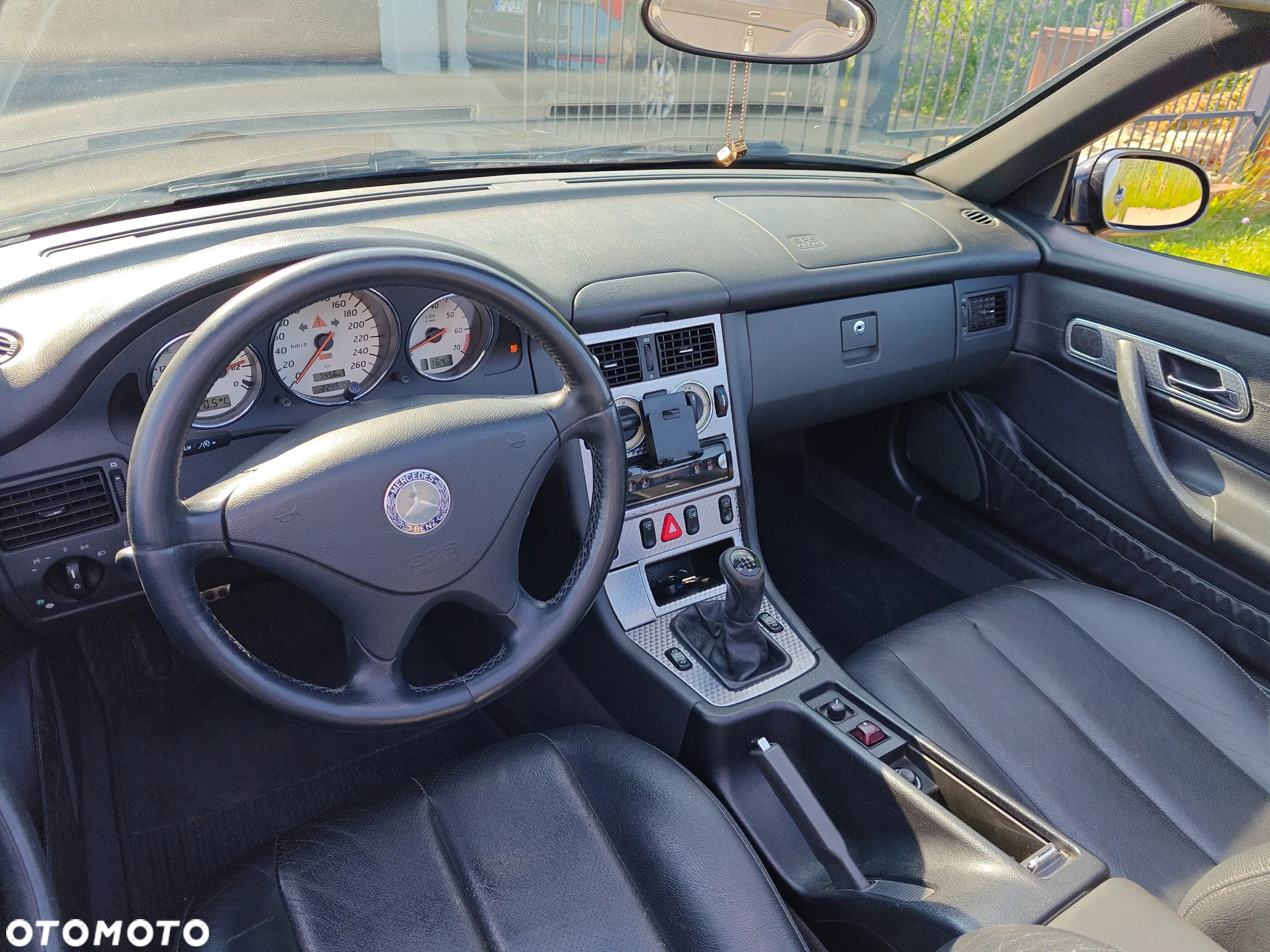 Mercedes-Benz SLK 230 Kompressor - 14
