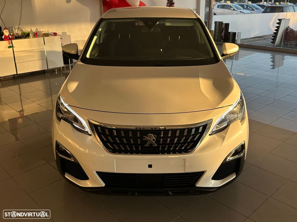 Peugeot 3008 1.5 BlueHDi Active - 8