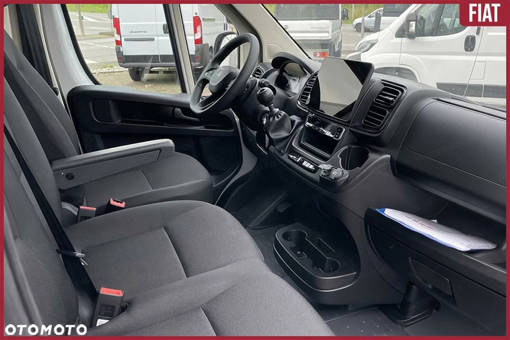 Fiat Ducato Maxi L4H2 2.2 140KM - 9