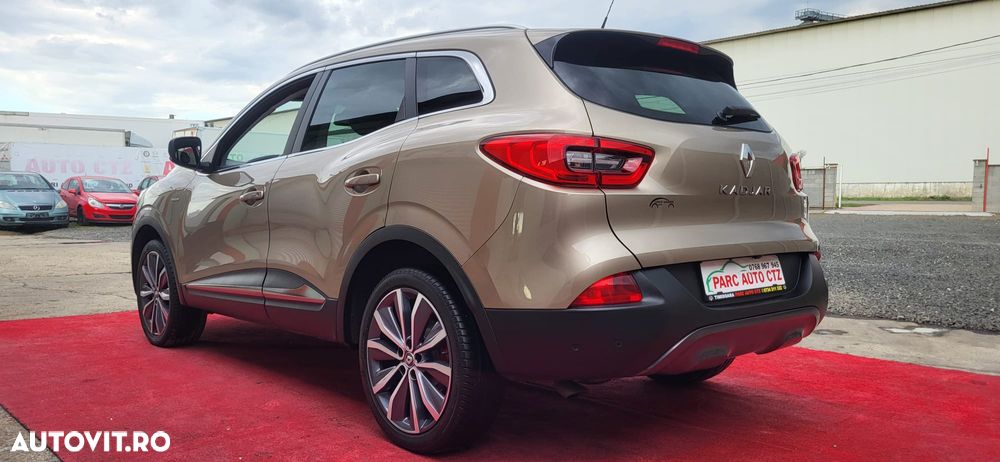 Renault Kadjar Energy dCi 130 4x4 Bose Edition - 6