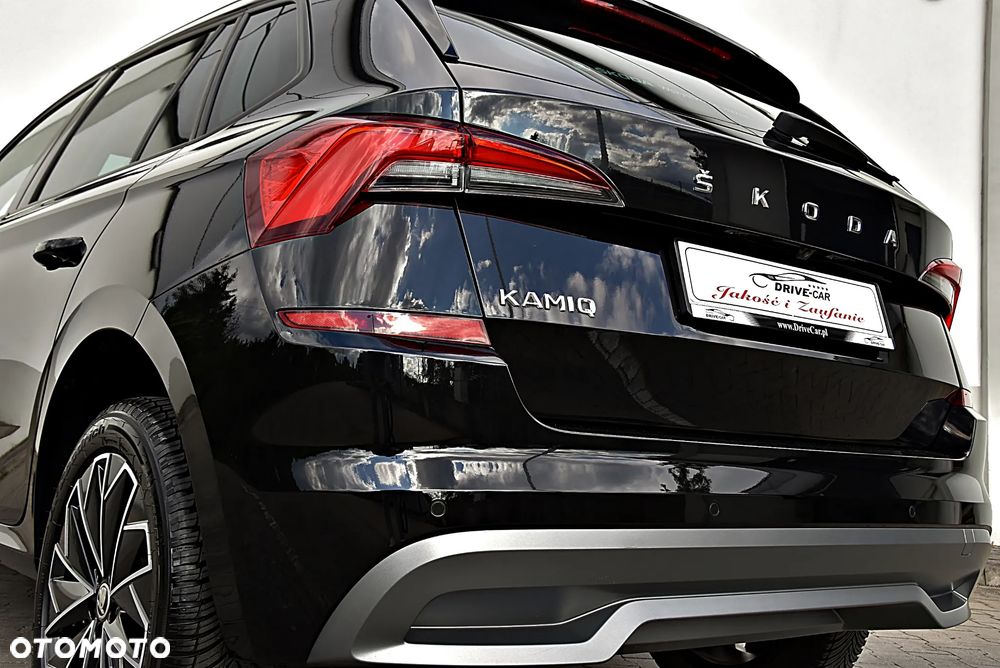 Skoda Kamiq 1.5 TSI Ambition - 11