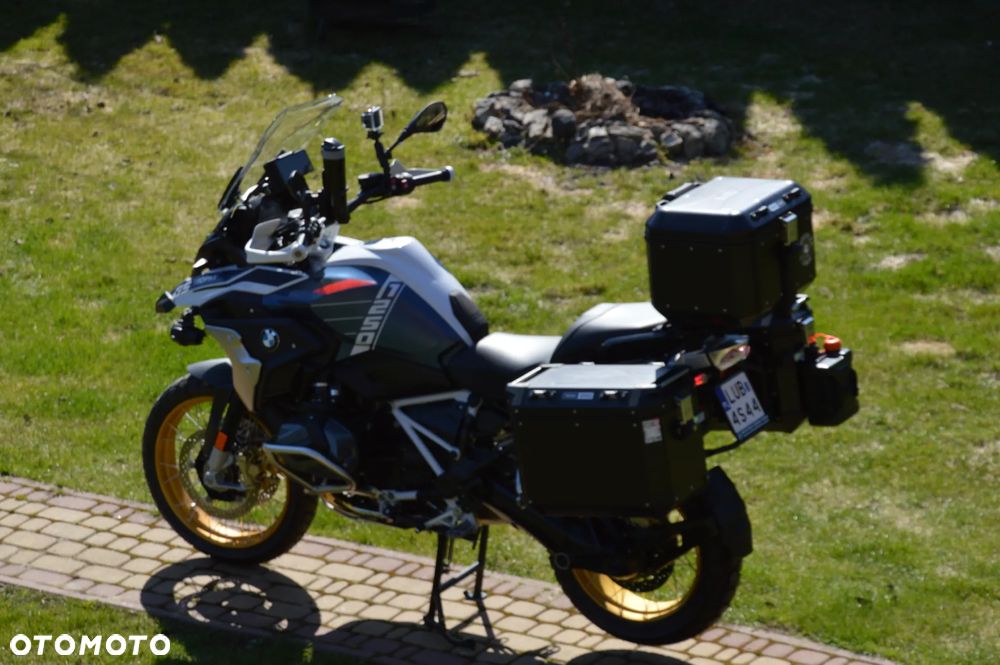 BMW R1250 GS Adventure - 2