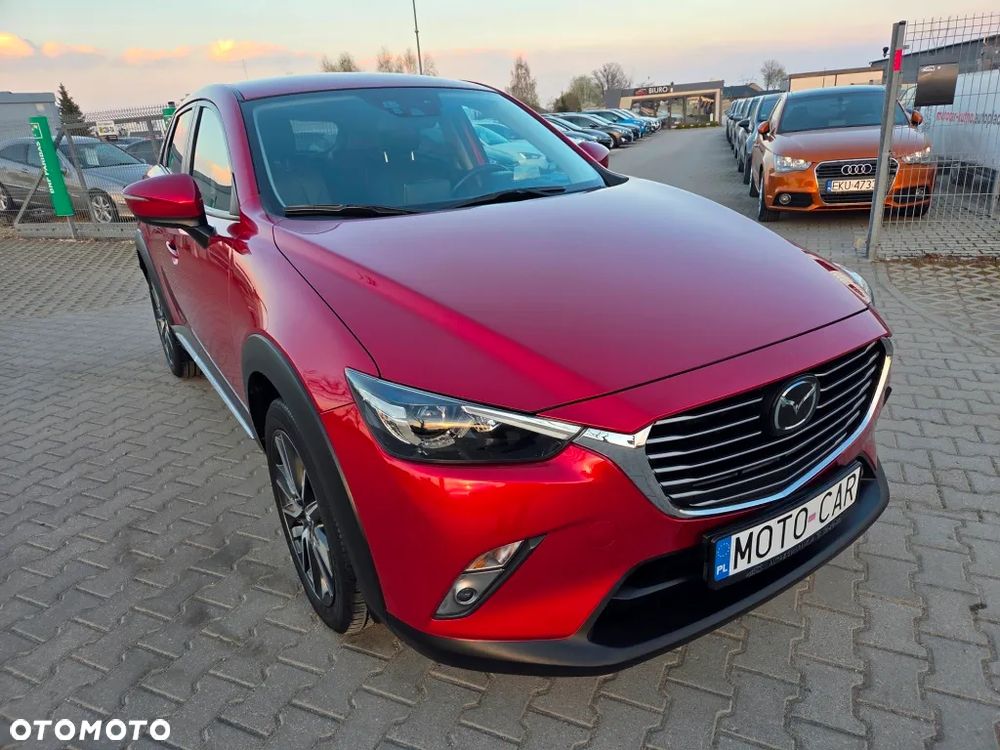 Mazda CX-3 2.0 Takumi - 20