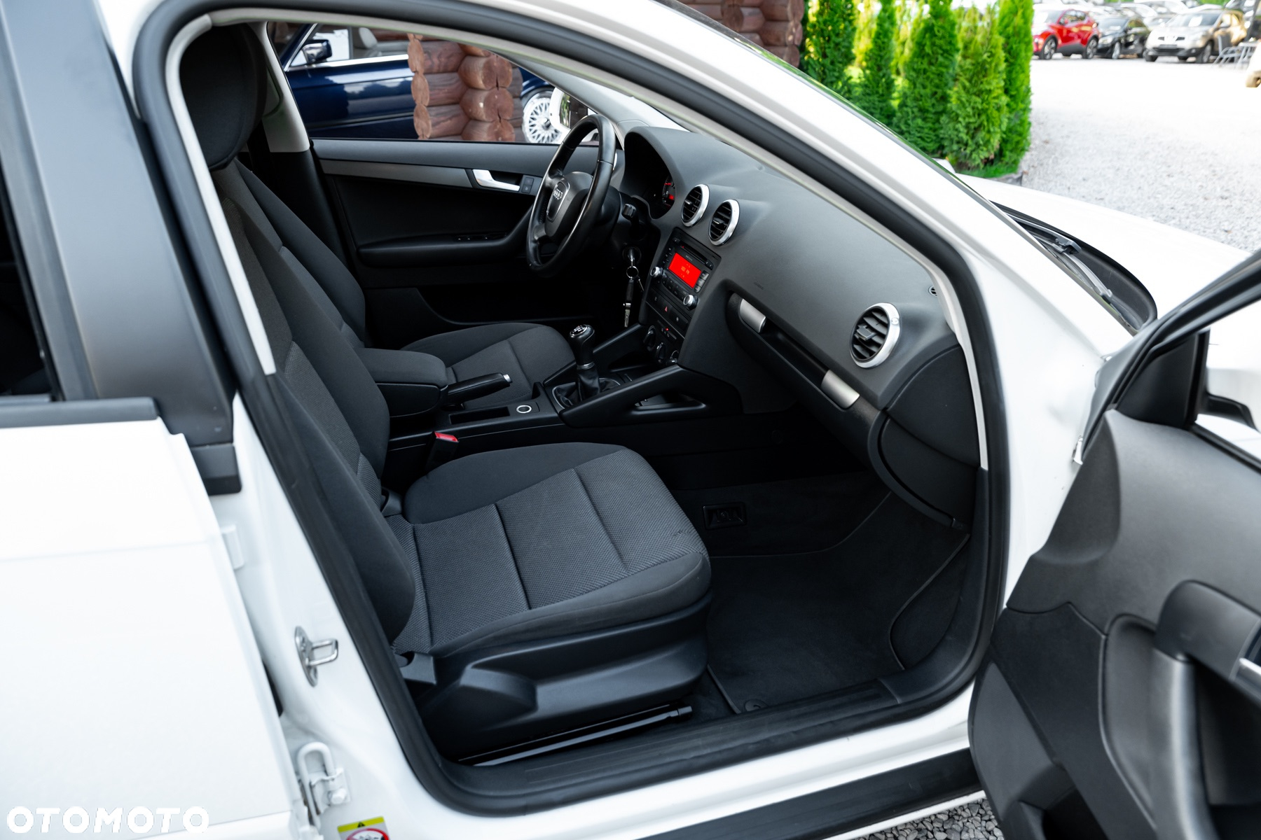 Audi A3 Sportback 1.6 Ambition - 23