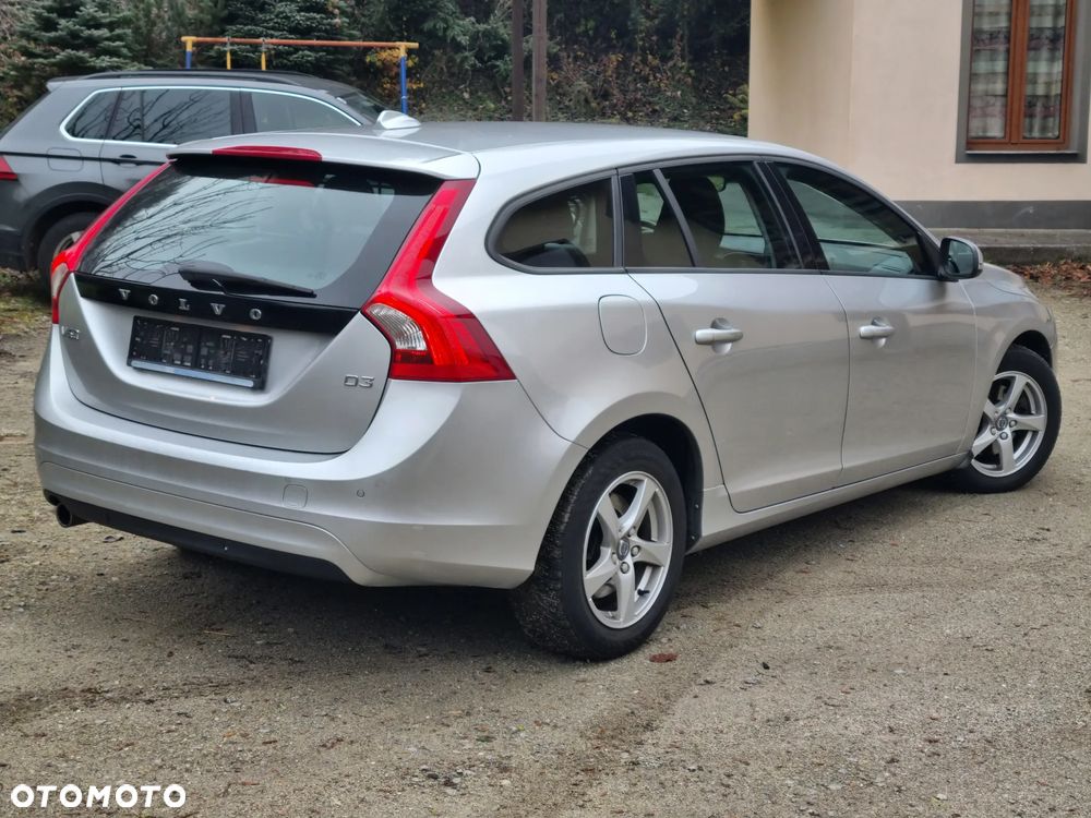 Volvo V60 D3 Linje Business - 2