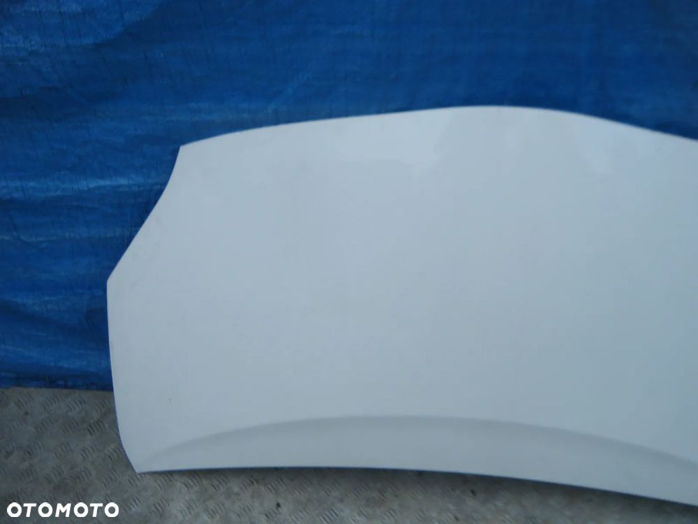 MASKA POKRYWA SILNIKA TOYOTA PRIUS 3 III BIAŁA 040 =RADOM - 8