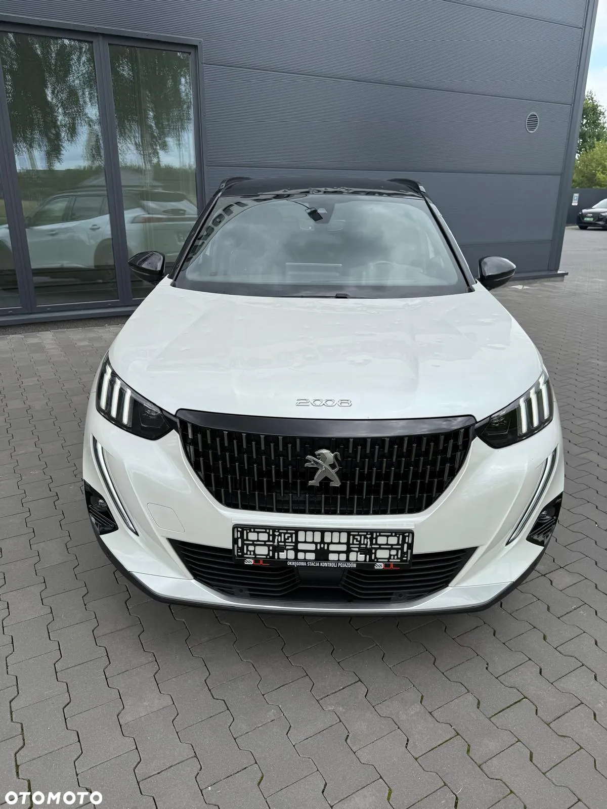 Peugeot 2008 1.2 PureTech GT Pack S&S EAT8 - 8