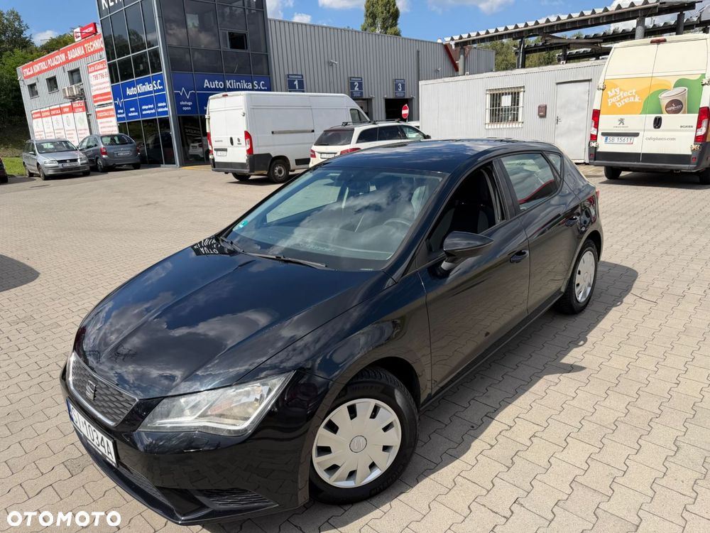 Seat Leon 1.2 TSI Reference - 37