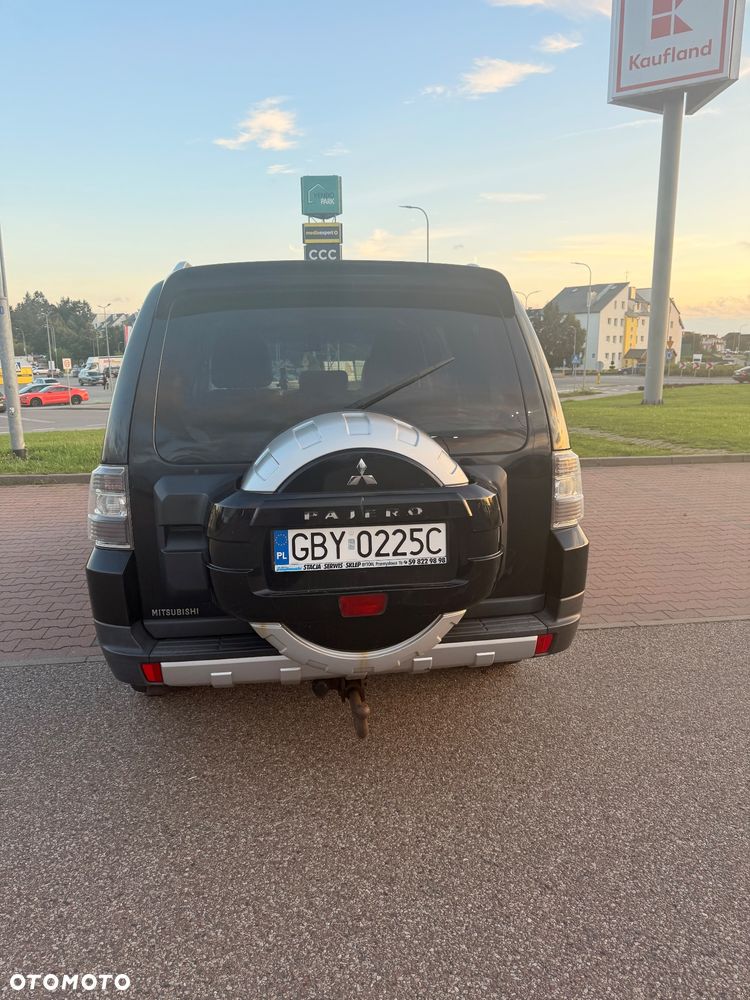 Mitsubishi Pajero 3.2 DID Instyle - 8