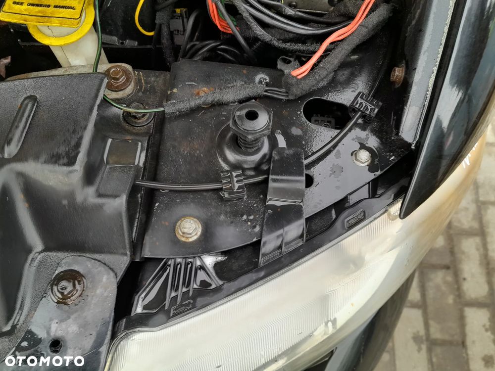 CHRYSLER VOYAGER LAMPA REFLEKTOR LEWA PRZEDNIA LEWY PRZÓD - 3