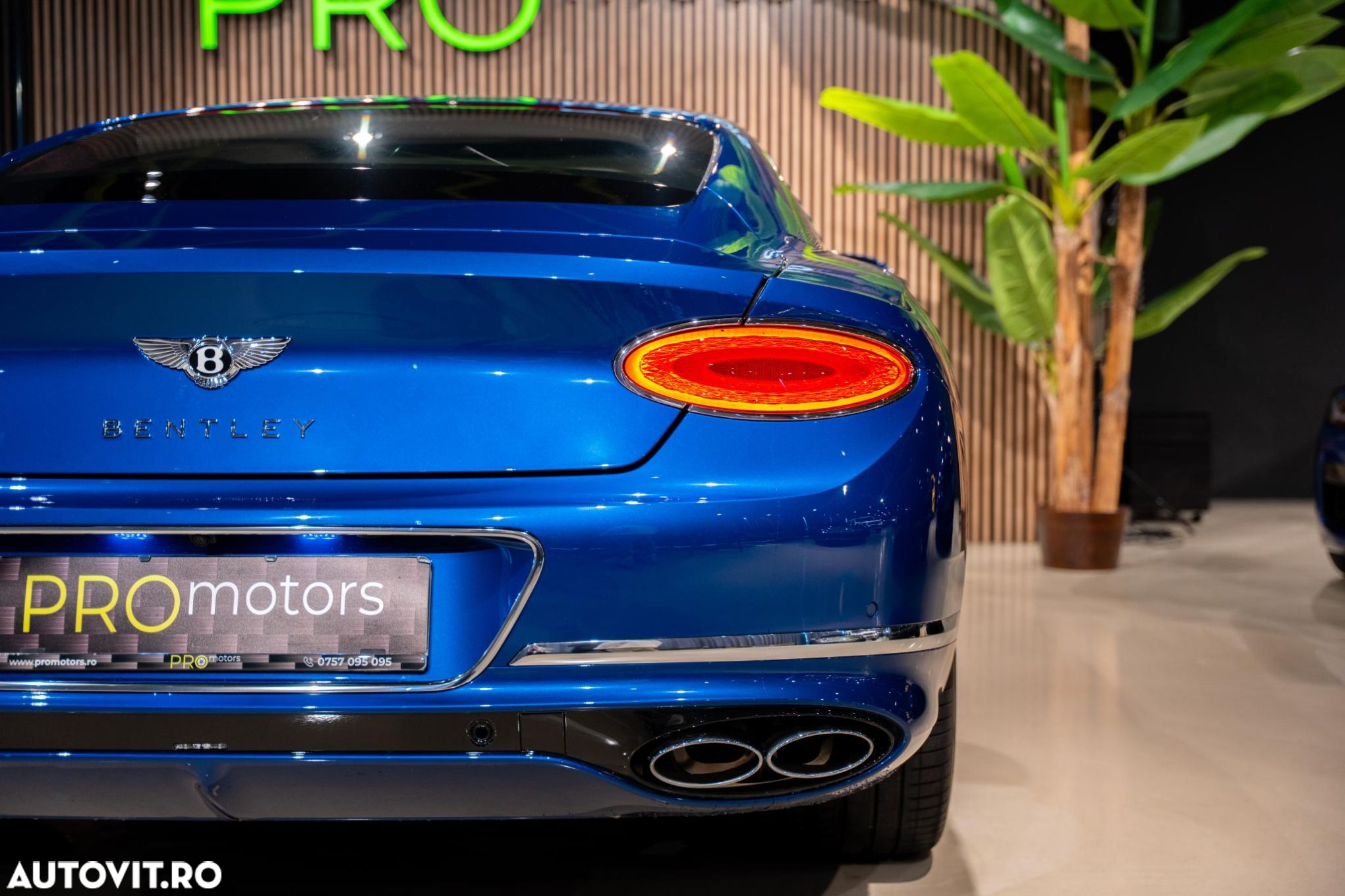 Bentley Continental - 9