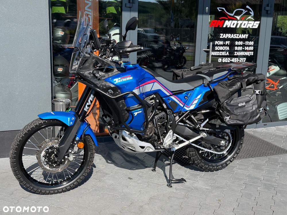 Yamaha Tenere - 25