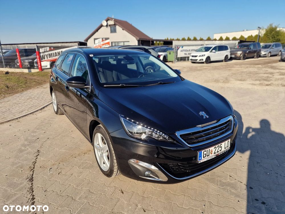Peugeot 308 BlueHDi 100 Stop & Start Business-Line - 6