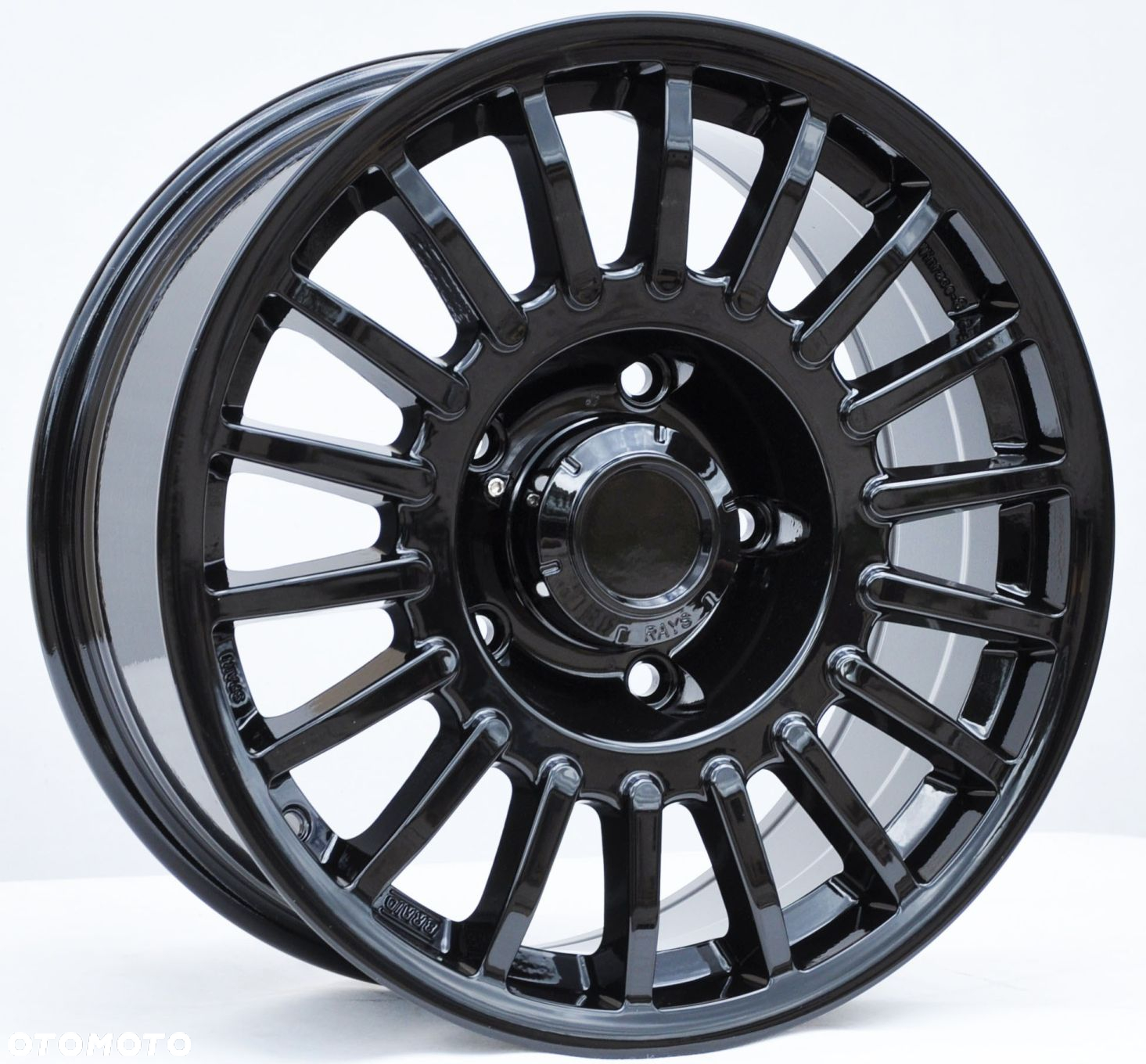 JT131 B FELGI 17 5x150 TOYOTA TUNDRA LEXUS LX470 - 5