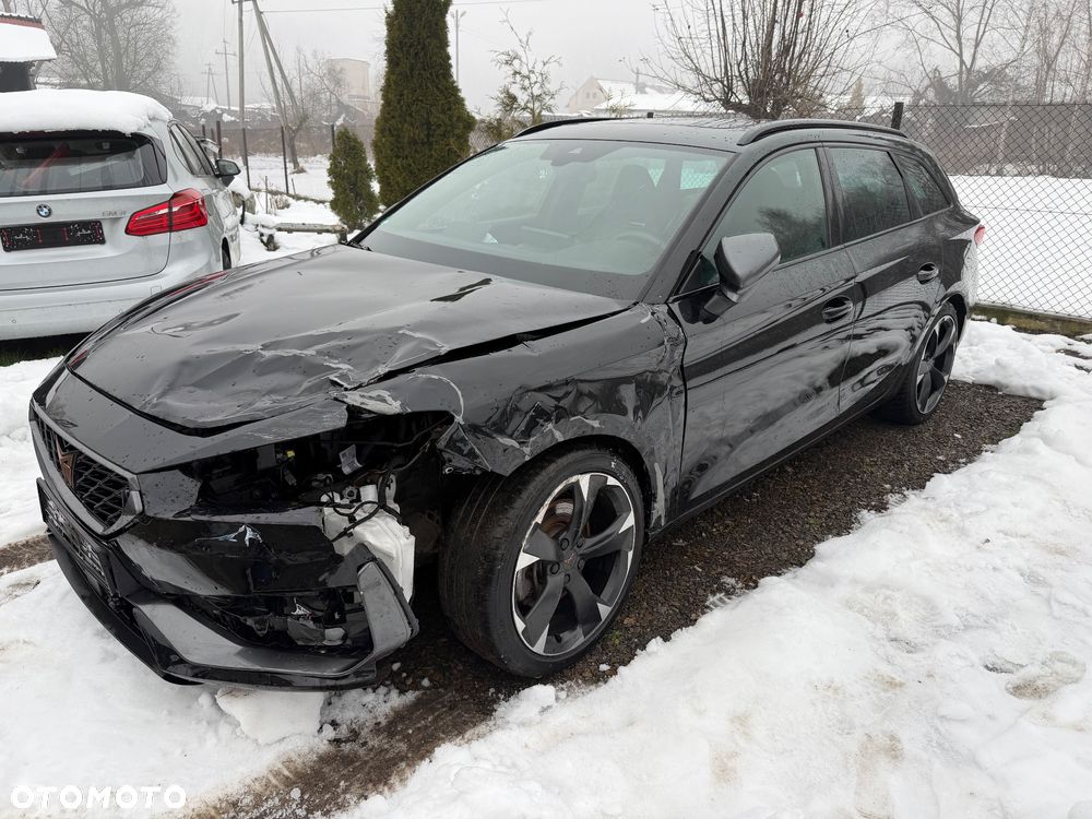 Cupra Leon Sportstourer - 12