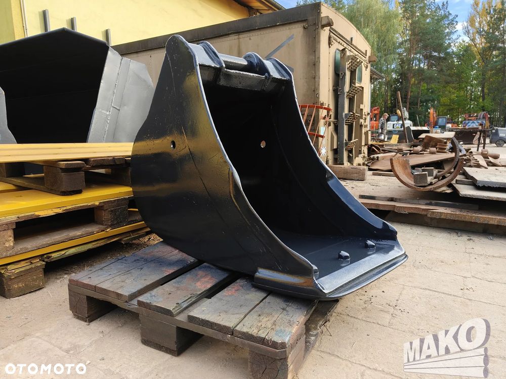 Łyżka 57cm do koparki Miller fi 65 - 3
