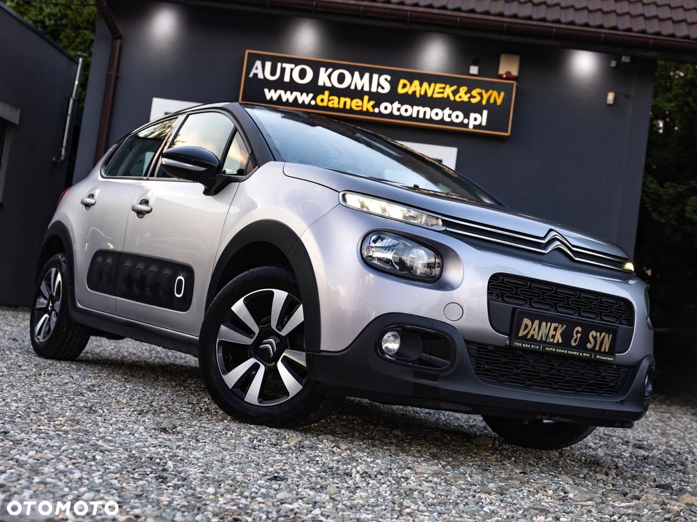 Citroën C3 HDi BlueHDi 100 Exclusive - 1