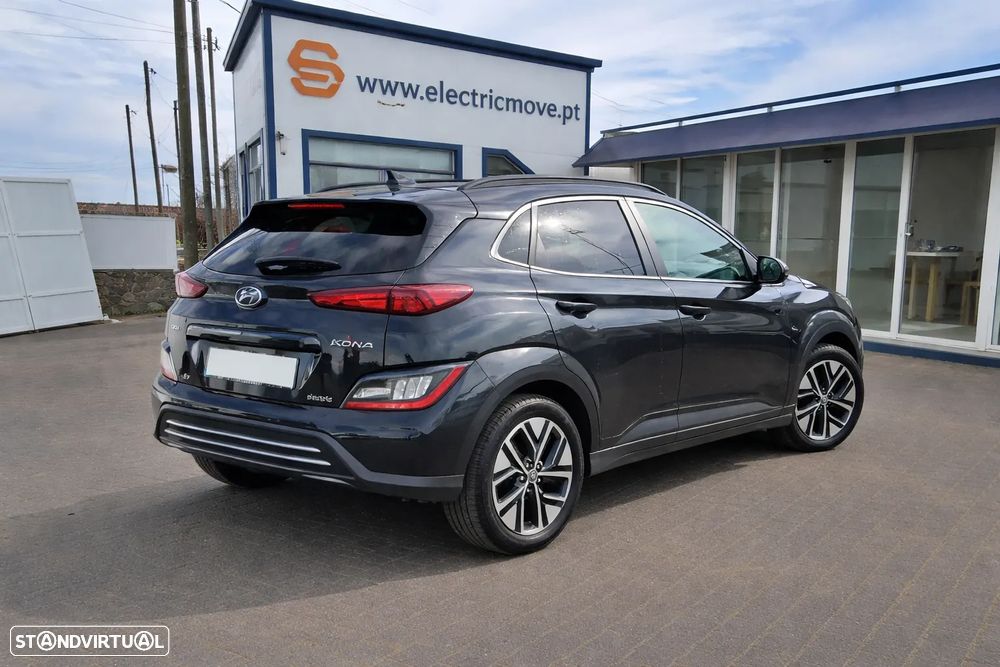 Hyundai Kauai 64 kWh Vanguard+TMS - 1