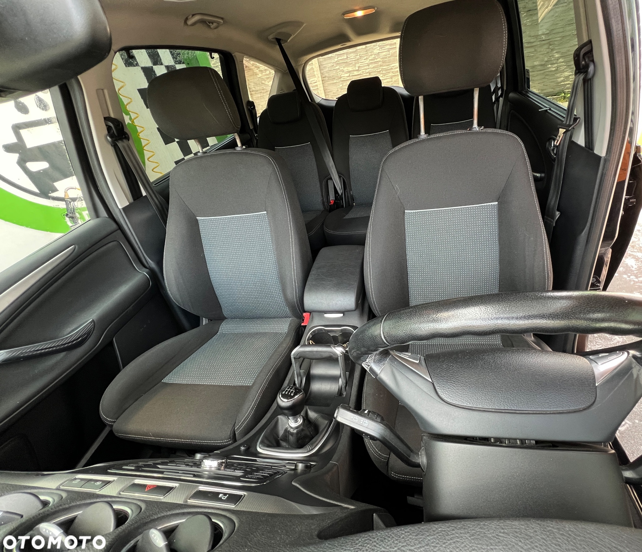 Ford S-Max 1.6 T Trend - 7