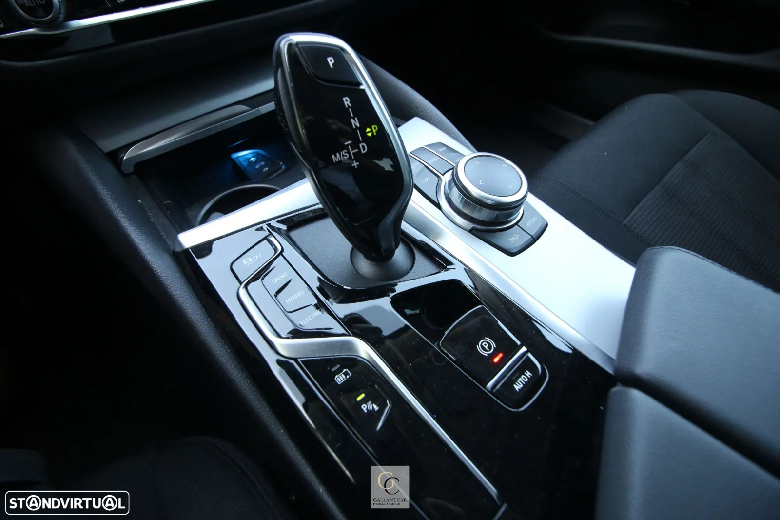 BMW 530 e - 26