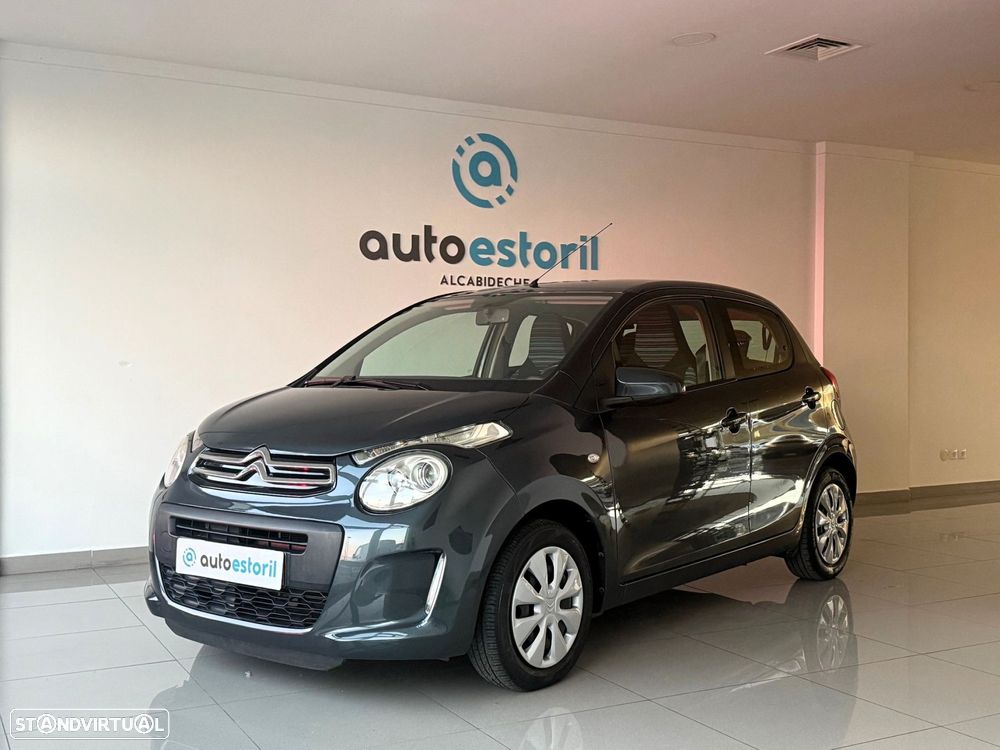 Citroën C1 1.0 VTi Feel ETG - 1