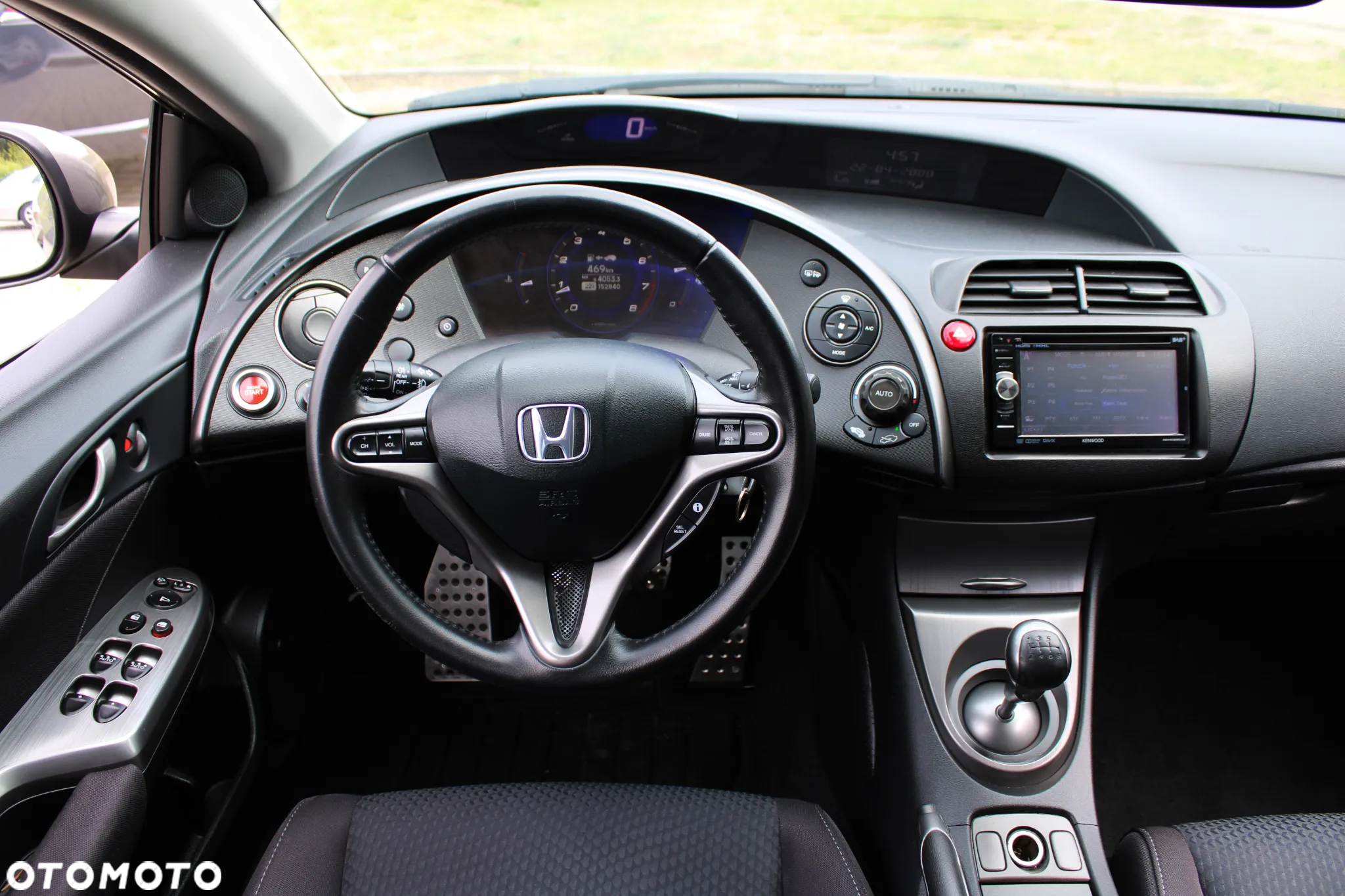 Honda Civic 1.8i-VTEC Sport - 17
