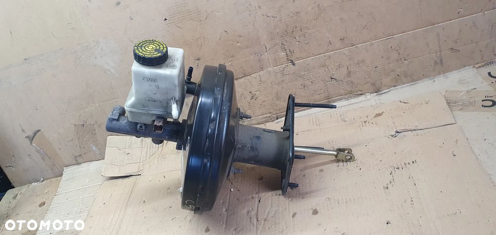 Serwo wspomaganie hamulca Citroen C5 I 9646709980 - 5