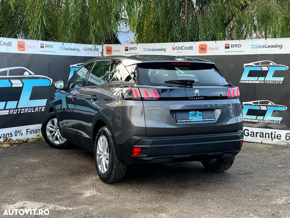 Peugeot 3008 BlueHDi 130 Stop & Start Allure - 6