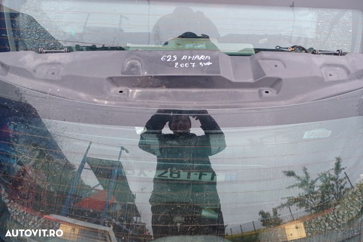 Hayon / Haion cu luneta Opel Antara 1 [2006 - 2011] Crossover 2.0 CDT - 1