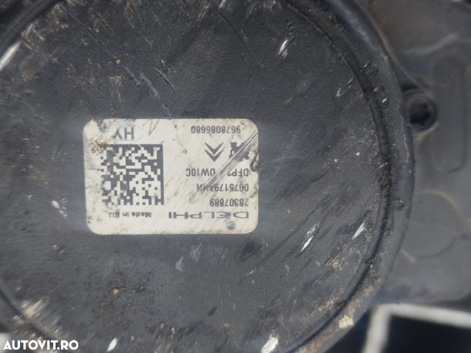Pompa inalta presiune 28307889  2.0 hdi Hybrid RHC (RH02) Ford Galaxy - 2