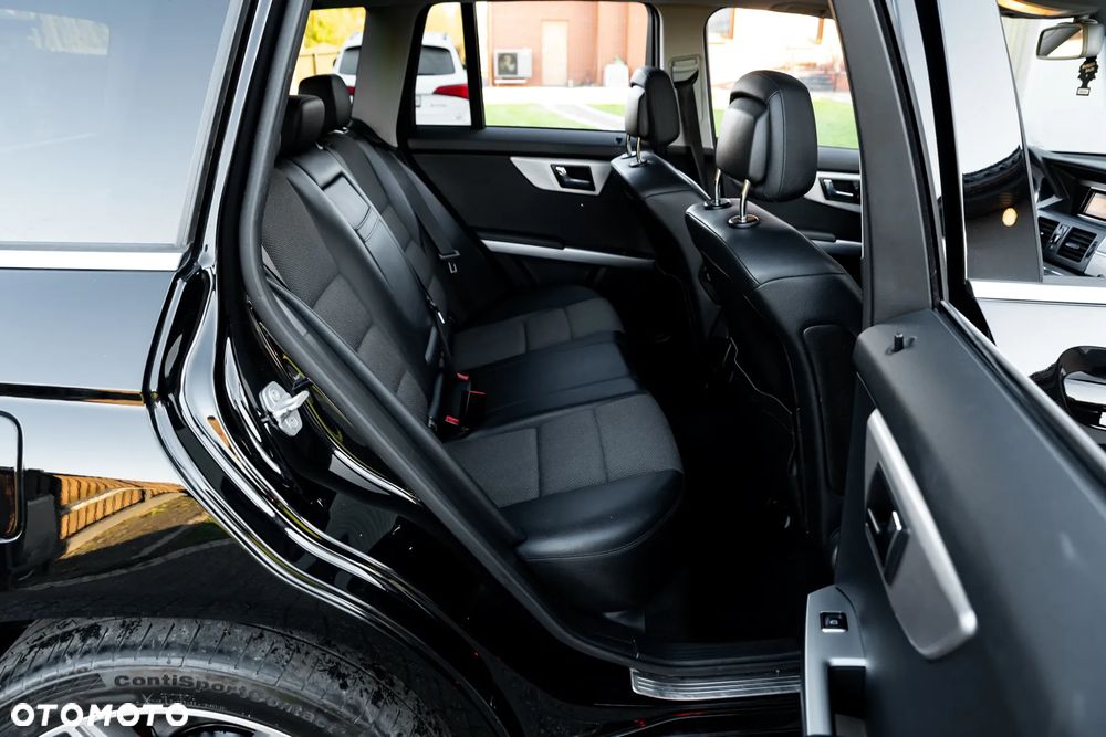 Mercedes-Benz GLK 220 BlueTEC 4Matic 7G-TRONIC - 7