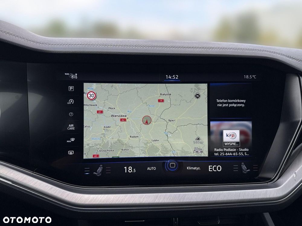 Volkswagen Touareg - 22