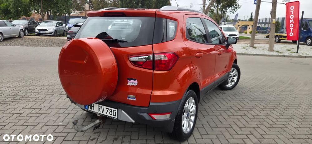 Ford EcoSport 1.0 EcoBoost TITANIUM - 15